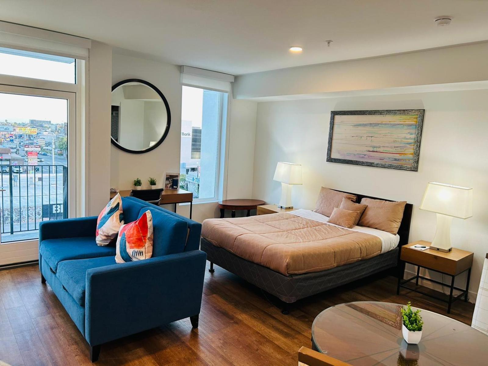 Stayspro - Gorgeous Hollywood Living ロサンゼルス エクステリア 写真